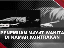 [VIDEO] Wanita Muda di Batam Ditemukan T3w4s di Kamar Kontrakan | U-NEWS