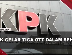 [VIDEO] KPK Gelar Tiga OTT Dalam Sehari, Amankan Jaksa Hingga Bupati | U-NEWS