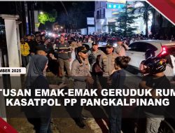 [VIDEO] Gegara Saling Hina di Medsos, Konflik Dua Tiktoker Asal Pangkalpinang Memanas | U-NEWS
