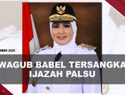 [VIDEO] Bareskrim Tetapkan Wagub Babel Hellyana Tersangka Kasus Ijazah Palsu | U-NEWS