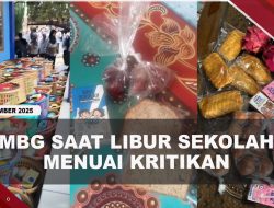 [VIDEO] MBG Saat Libur Sekolah, Anggota DPR Usul Dialihkan Untuk Bencana Sumatera | U-NEWS