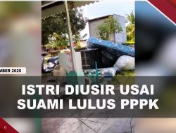 [VIDEO] Istri di Gorontalo Diusir Usai Suami Lulus PPPK, Diselingkuhi Hingga KDRT | U-NEWS
