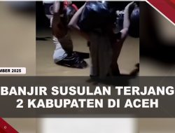 [VIDEO] Banjir Susulan Terjang Bener Meriah dan Pidie Jaya Aceh | U-NEWS
