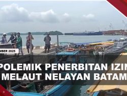 [VIDEO] Ratusan Nelayan Batam Tak Melaut Selama Tiga Bulan Akibat Izin Tak Terbit | U-NEWS