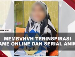 [VIDEO] Terungkap, Siswi SD Bvnvh Ibu di Medan Terinspirasi Game Online | U-NEWS