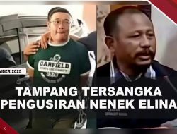 [VIDEO] Dua Tersangka Pengusiran dan Penghancuran Rumah Nenek Elina | U-NEWS