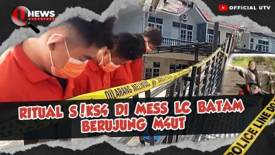 [VIDEO] Menelusuri Jejak Kematian Calon LC Asal Lampung | U-NEWS REPORTASE