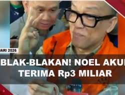 [VIDEO] Eks Wamenaker Noel Akui Terima Rp3 Miliar Dalam Kasus Pemerasan | U-NEWS