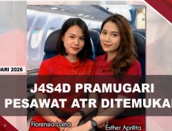 [VIDEO] Korban Kedua Pesawat ATR Ditemukan T3w4s, Dipastikan Pramugari | U-NEWS