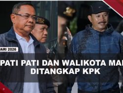 [VIDEO] Walikota Madiun Maidi Kena OTT, Terkait Dugaan Fee Proyek dan Dana CSR | U-NEWS