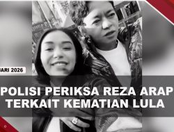 [VIDEO] Polisi Periksa Reza Arap Dan ART Soal Kematian Selebgram Lula Lahfah | U-NEWS