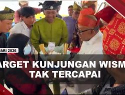 [VIDEO] Kunjungan Wisman Tahun 2025 Ke Tanjungpinang Jauh Dari Target | U-NEWS
