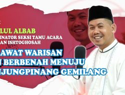 [VIDEO] Haul Dan Istighotsah Sempena Milad Ke-242 Kota Tanjungpinang | U-CAST #EPS220