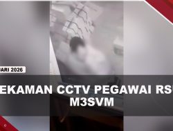 [VIDEO] Pegawai RSUD Kudus M3svm Diduga di Ruang Pemulasaran Jenazah | U-NEWS