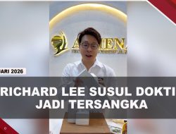 [VIDEO] Duduk Perkara Richard Lee Jadi Tersangka Pelanggaran Bidang Kesehatan | U-NEWS