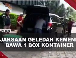 [VIDEO] Kejagung Geledah Kemenhut Usut Kasus Alih Fungsi Hutan Untuk Tambang | U-NEWS