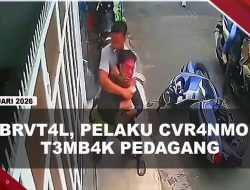 [VIDEO] Aksinya Dipergoki Warga, Pelaku Cvr4nmor Kabur Dan T3mb4k Pedagang Beras | U-NEWS