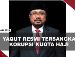 [VIDEO] KPK Tetapkan Eks Menag Yaqut Tersangka Korupsi Kuota Haji | U-NEWS