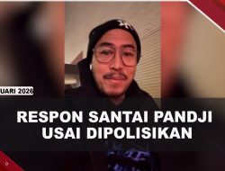 [VIDEO] Respon Pandji Dilaporkan Dugaan P3nist4an Agama, Ngaku Dapat Banyak Dukungan | U-NEWS