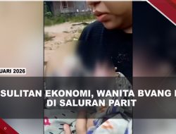 [VIDEO] Usai Bv4ng B4yinya, Wanita Ini Berpura-Pura Jadi Orang Pertama Temukan B4yi | U-NEWS