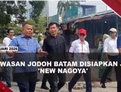 [VIDEO] Wamen UMKM Kunjungi Tanjung Pantun Yang Diproyeksikan Jadi ‘New Nagoya’ | U-NEWS