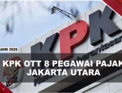 [VIDEO] KPK OTT 8 Pegawai Pajak Jakut, Sita Uang Ratusan Juta Rupiah | U-NEWS