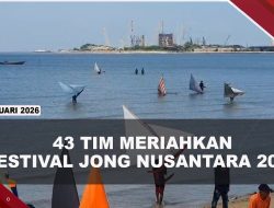 [VIDEO] Festival Jong Nusantara di Karimun Diikuti Peserta Internasional | U-NEWS