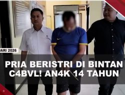 [VIDEO] Berpura-Pura Belanja, Pria Beristri Nekat C4bvli Anak 14 Tahun di Warung | U-NEWS