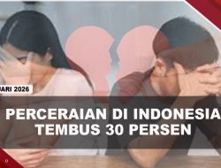 [VIDEO] Perceraian di Indonesia Tembus 30 Persen, Menag Minta BP4 Kepri Tekan di Daerah | U-NEWS