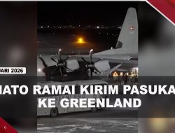 [VIDEO] Lawan Ancaman Trump, Nato Ramai Kirim Pasukan Ke Greenland | U-NEWS