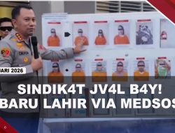 [VIDEO] S!ndik4t Perdagangan B4yi di Medan, Jual di Medsos Rp15-25 Juta | U-NEWS