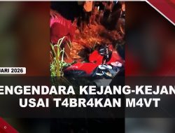 [VIDEO] 2 Motor T4brak4n M4vt di Batu Aji, Pengendara Sampai Kejang-Kejang | U-NEWS