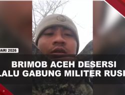 [VIDEO] Sebelum Gabung Militer Rusia, Bripda Rio Pernah Disidang Etik Soal P3rs3lingkvh4n | U-NEWS