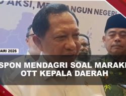 [VIDEO] Mendagri Sebut Sistem Buruk Bisa Seret Orang Baik Jadi Koruptor Dan Terkena OTT | U-NEWS