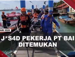 [VIDEO] Tangis Keluarga Pecah Saat Tim SAR Bawa J4s4d Pekerja PT BAI | U-NEWS