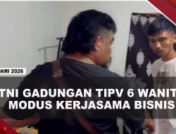 [VIDEO] Polisi Tangkap TNI Gadungan Tipu 6 Wanita di Mamuju | U-NEWS
