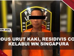 [VIDEO] Pencopet WN Singapura Gunakan Uang Copet Hingga Tersisa 9 Juta Dari Total 24 Juta | U-NEWS