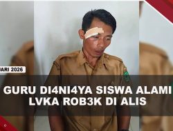 [VIDEO] Lagi, Guru SMP Di Sulsel Di4ni4y4 Siswa Hingga Lvk4 Robek di Alis | U-NEWS