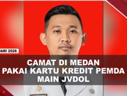 [VIDEO] Camat Gunakan Kartu Kredit Pemda Rp1,2 Miliar Untuk Bermain Jvdi Online | U-NEWS