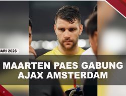 [VIDEO] Ajax Amsterdam Gaet Kiper Timnas Maarten Paes, Habiskan Rp24 Miliar | U-NEWS