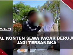 [VIDEO] Konten Sewa Pacar 1 Jam, Tiktoker Tasikmalaya Jadi Tersangka Eksploitasi Anak | U-NEWS