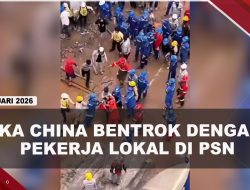 [VIDEO] Kronologi TKA China B3ntr#k Dengan Pekerja Lokal di Kawasan PSN Kolaka | U-NEWS