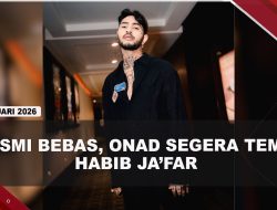 [VIDEO] Bebas Usai 3 Bulan Rehab, Onad Bertekad Menata Hidup Bersama Keluarga | U-NEWS