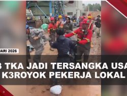 [VIDEO] B3ntrok4n di PT IPIP, 3 TKA China Ditetapkan Tersangka | U-NEWS