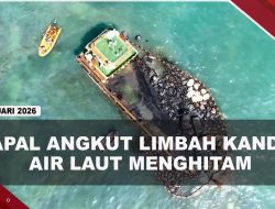 [VIDEO] Kantong Penampungan Limbah Bertebaran di Pinggir Laut Sekupang | U-NEWS