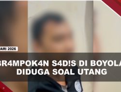 [VIDEO] Motif P3r4mpok4n Rumah Bos Sate Diduga Masalah Utang Piutang | U-NEWS