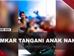 [VIDEO] Tak Bisa Dinasehati, Ibu Bawa 2 Anaknya Ke Damkar | U-NEWS
