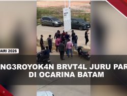 [VIDEO] Juru Parkir di Ocarina Dik3royok Hingga Babak B3lvr, 2 Pelaku Ditangkap | U-NEWS