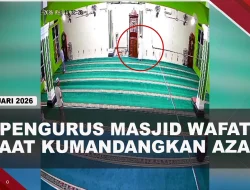 [VIDEO] Wafat Saat Kumandangkan Azan, Sosok Suharto Berdedikasi Memakmurkan Masjid | U-NEWS