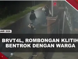 [VIDEO] Rombongan Klitih Serang Warga di Bantul, Enam Orang Diamankan Polisi | U-NEWS